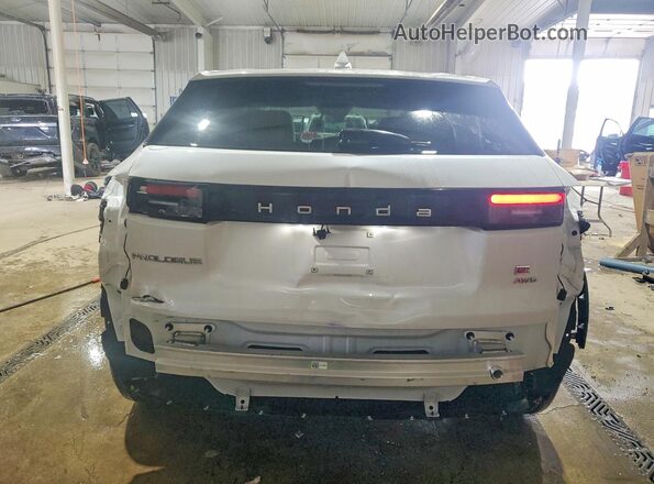 3GPKHVRJXRS535691 2024 HONDA PROLOGUE White Вид ззаду