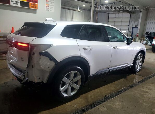 3GPKHVRJXRS535691 2024 HONDA PROLOGUE White Задня права чверть