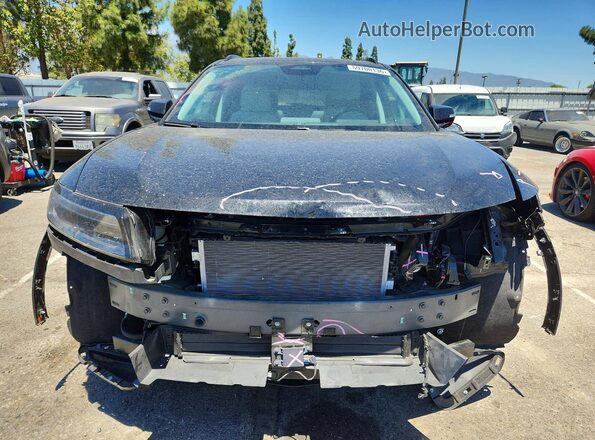 3GPKHWRM0SS524236 2025 HONDA PROLOGUE Black Vista frontal