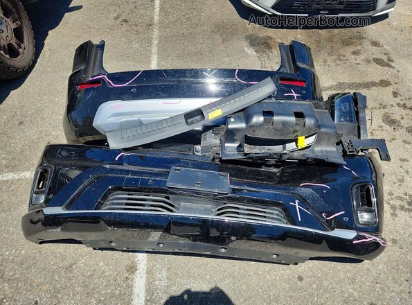 3GPKHWRM0SS524236 2025 HONDA PROLOGUE Black Vista de la etiqueta del VIN