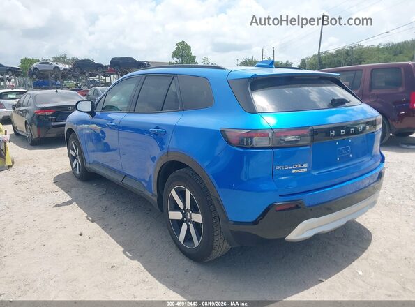 3GPKHWRM3RS503472 2024 HONDA PROLOGUE Blue Tył lewy