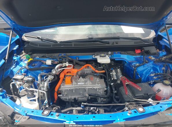 3GPKHWRM3RS503472 2024 HONDA PROLOGUE Blue Widok z tyłu