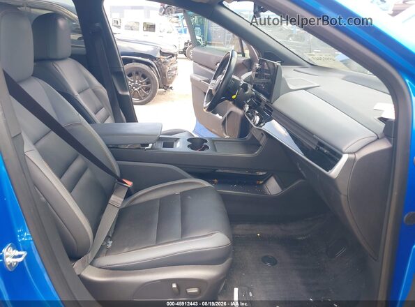 3GPKHWRM3RS503472 2024 HONDA PROLOGUE Blue Widok wnętrza z przodu