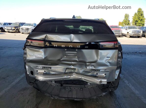 3GPKHWRM4RS515694 2024 HONDA PROLOGUE Gray Vista trasera