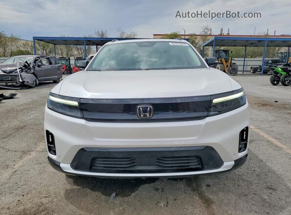 3GPKHWRM8SS506390 2025 HONDA PROLOGUE White წინა ხედი