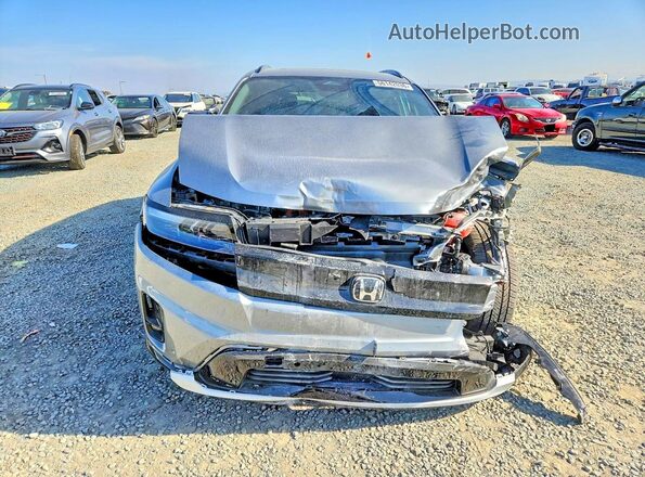 3GPKHWRM8SS521553 2025 HONDA PROLOGUE Gray Vista frontal