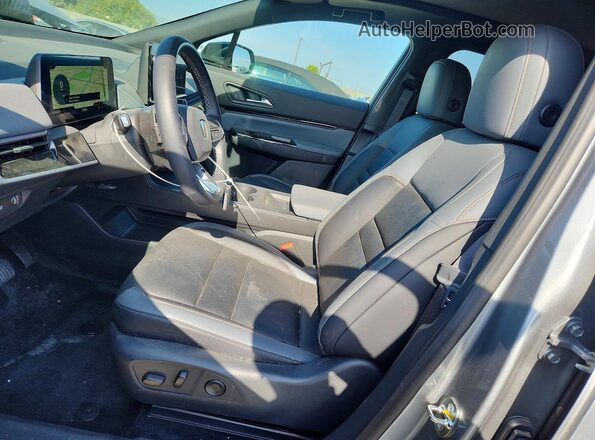 3GPKHWRM8SS521553 2025 HONDA PROLOGUE Gray Vista interior delantera