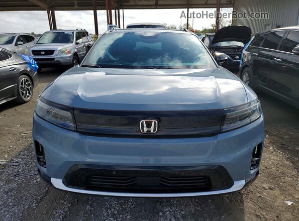 3GPKHWRM9RS536234 2024 HONDA PROLOGUE Gray Front view