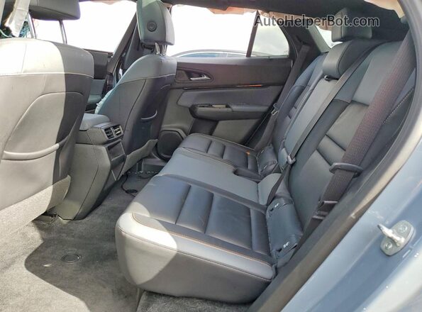 3GPKHWRM9RS536234 2024 HONDA PROLOGUE Gray Rear interior view