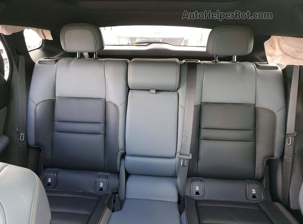 3GPKHWRM9RS536234 2024 HONDA PROLOGUE Gray Rear seats view