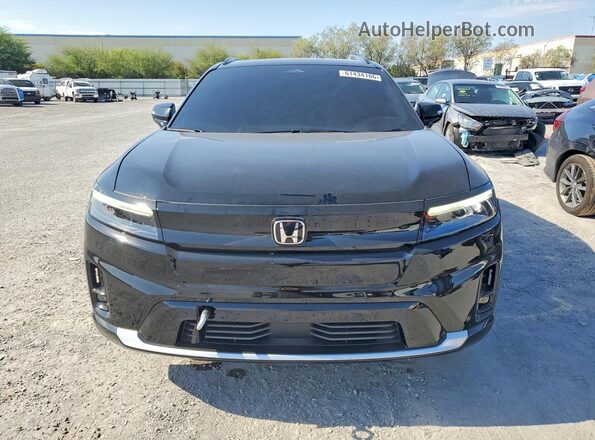 3GPKHWRM9SS525708 2025 HONDA PROLOGUE Black Вид спереду