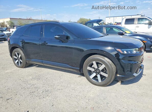 3GPKHWRM9SS525708 2025 HONDA PROLOGUE Black Передня права чверть