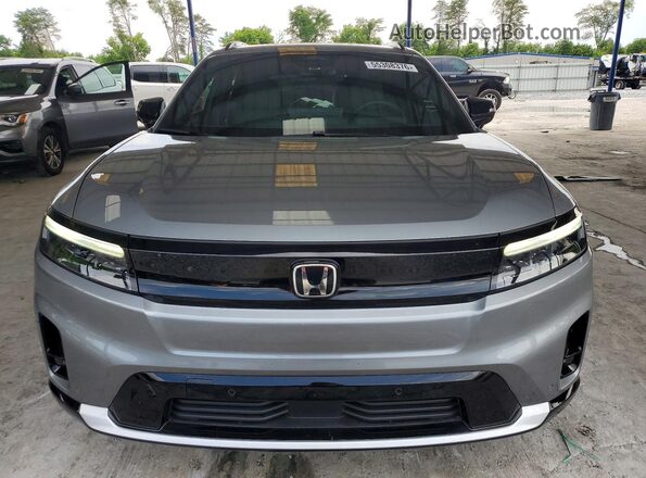 3GPKHWRMXSS516404 2025 HONDA PROLOGUE Серебряный Вид спереди
