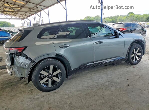 3GPKHWRMXSS516404 2025 HONDA PROLOGUE Серебряный Задняя правая четверть