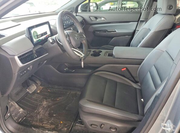 3GPKHWRMXSS516404 2025 HONDA PROLOGUE Серебряный Вид салона спереди