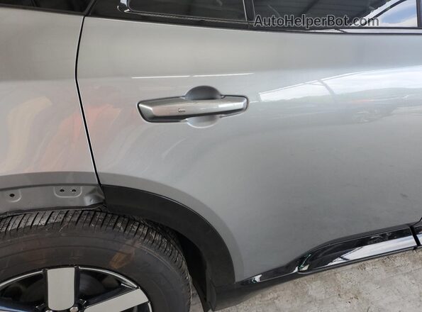 3GPKHWRMXSS516404 2025 HONDA PROLOGUE Серебряный Вид задних сидений