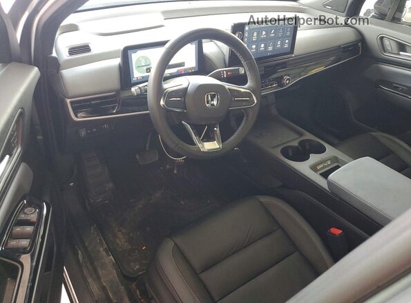 3GPKHWRMXSS516404 2025 HONDA PROLOGUE Серебряный Вид панели приборов