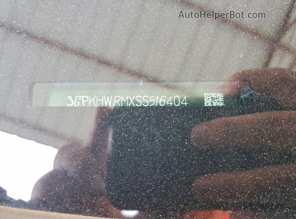 3GPKHWRMXSS516404 2025 HONDA PROLOGUE Серебряный Вид подкапотного пространства