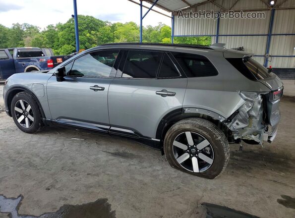 3GPKHWRMXSS516404 2025 HONDA PROLOGUE Серебряный Задняя левая четверть