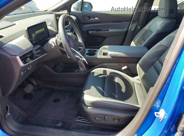 3GPKHXRJ0RS533234 2024 HONDA PROLOGUE Blue წინა სალონის ხედი