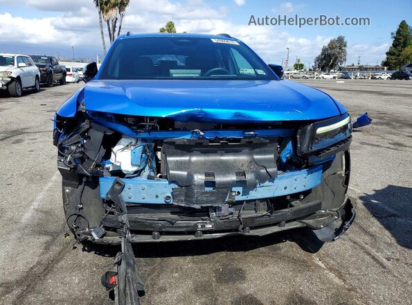 3GPKHXRJ0RS533234 2024 HONDA PROLOGUE Blue წინა ხედი