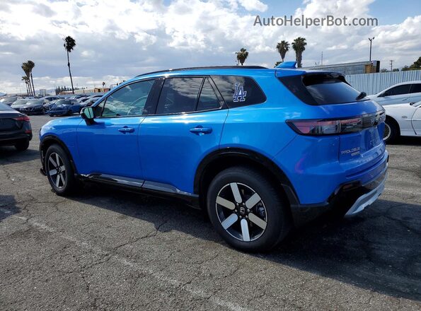3GPKHXRJ0RS533234 2024 HONDA PROLOGUE Blue უკანა მარცხენა