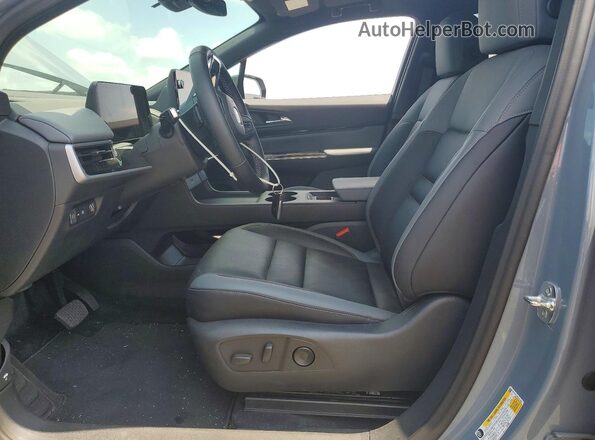3GPKHXRJ0SS514222 2025 HONDA PROLOGUE Blue Front interior view