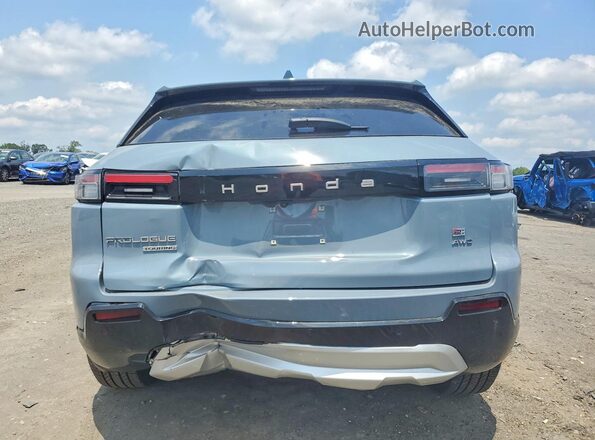 3GPKHXRJ0SS514222 2025 HONDA PROLOGUE Blue Rear view