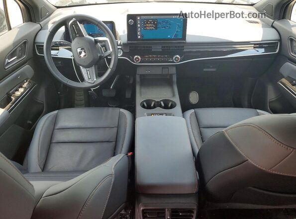 3GPKHXRJ0SS514222 2025 HONDA PROLOGUE Blue Dashboard view