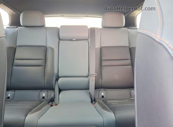 3GPKHXRJ0SS514222 2025 HONDA PROLOGUE Blue Rear seats view