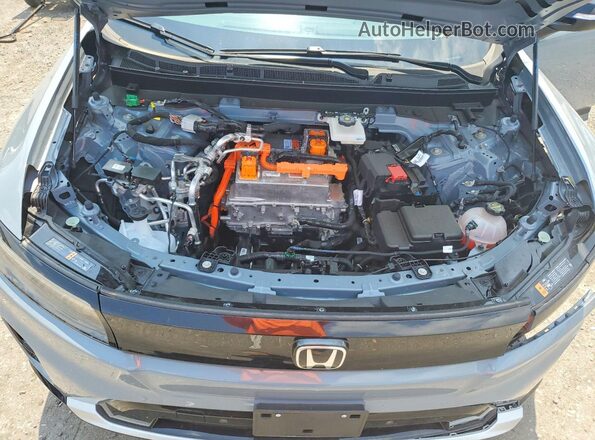 3GPKHXRJ0SS514222 2025 HONDA PROLOGUE Blue Engine compartment view