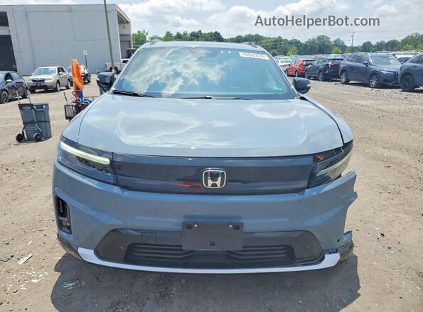 3GPKHXRJ0SS514222 2025 HONDA PROLOGUE Blue Front view