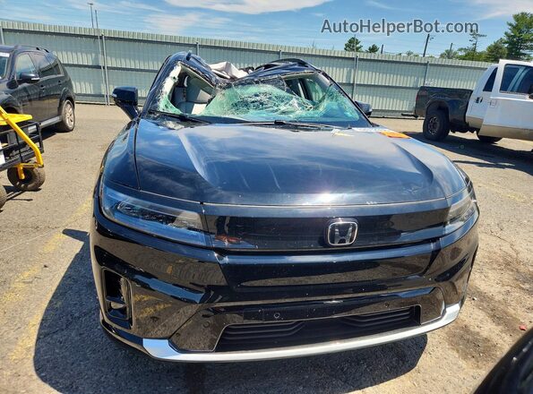 3GPKHXRJ0TS501049 2026 HONDA PROLOGUE Black Front view