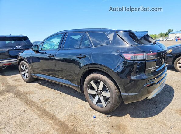 3GPKHXRJ0TS501049 2026 HONDA PROLOGUE Black Rear left