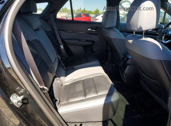 3GPKHXRJ2RS543134 2024 HONDA PROLOGUE Black Вид задніх сидінь