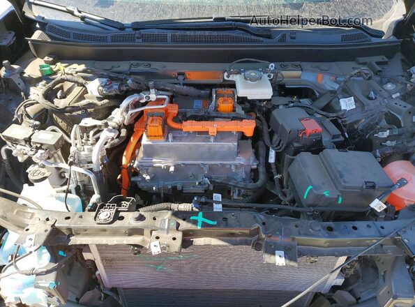 3GPKHXRJ2RS543134 2024 HONDA PROLOGUE Black Вид задньої частини салону