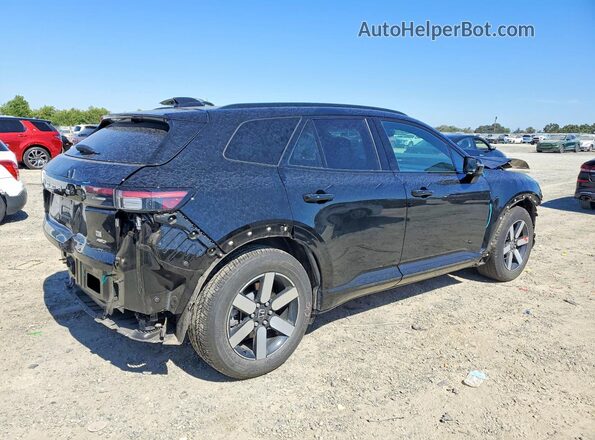 3GPKHXRJ2RS543134 2024 HONDA PROLOGUE Black Задня права чверть