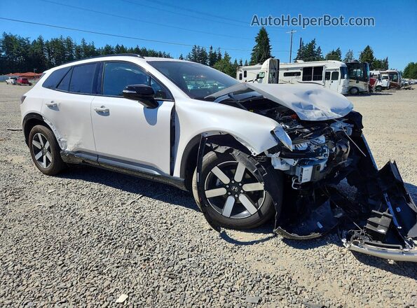 3GPKHXRJ2SS507160 2025 HONDA PROLOGUE White Передня права чверть