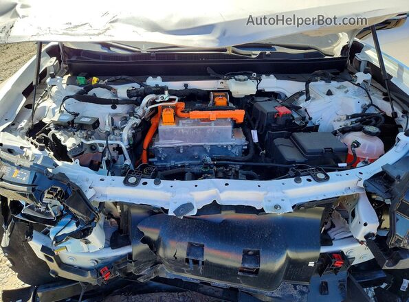 3GPKHXRJ2SS507160 2025 HONDA PROLOGUE White Вид підкапотного простору