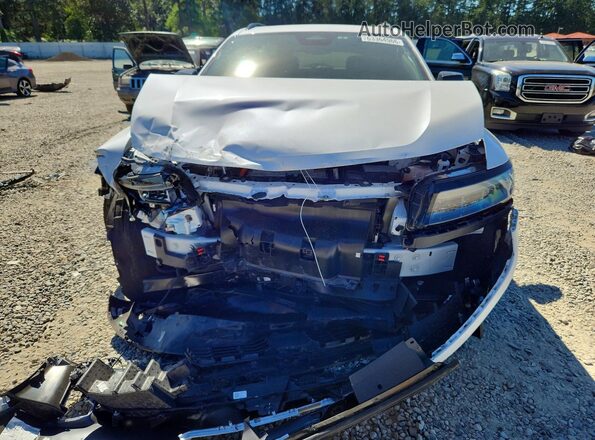 3GPKHXRJ2SS507160 2025 HONDA PROLOGUE White Вид спереду
