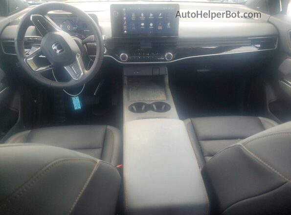 3GPKHXRJ3SS527787 2025 HONDA PROLOGUE Gray წინა პანელის ხედი