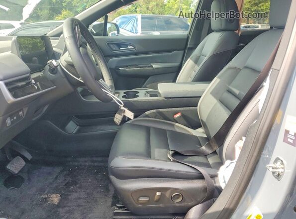 3GPKHXRJ3SS527787 2025 HONDA PROLOGUE Gray წინა სალონის ხედი