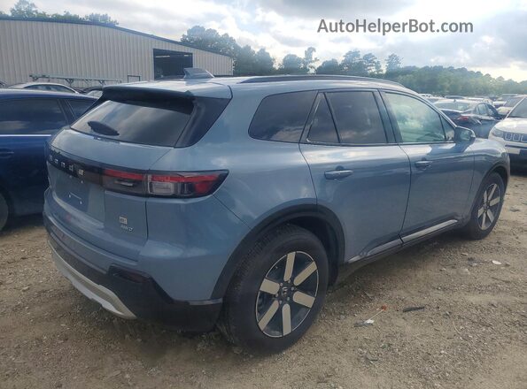 3GPKHXRJ3SS527787 2025 HONDA PROLOGUE Gray უკანა მარჯვენა