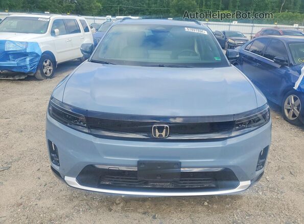 3GPKHXRJ3SS527787 2025 HONDA PROLOGUE Gray წინა ხედი