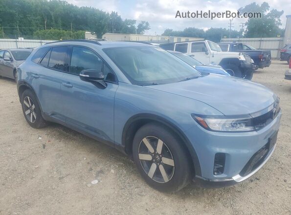 3GPKHXRJ3SS527787 2025 HONDA PROLOGUE Gray წინა მარჯვენა