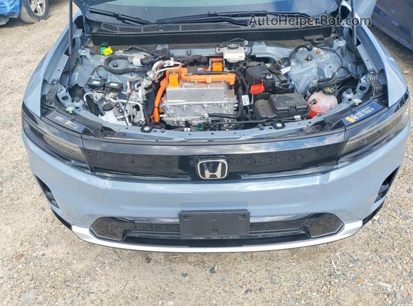 3GPKHXRJ3SS527787 2025 HONDA PROLOGUE Gray ძრავის განყოფილების ხედი