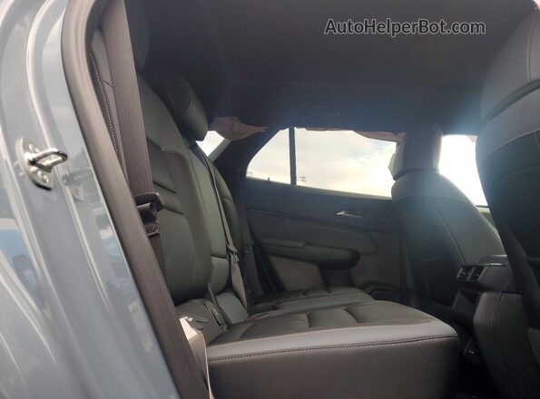 3GPKHXRJ3SS527787 2025 HONDA PROLOGUE Gray უკანა სალონის ხედი