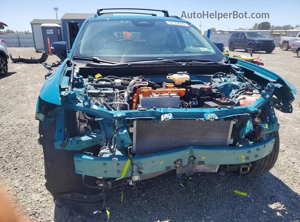 3GPKHXRJ4RS506621 2024 HONDA PROLOGUE Teal Դիմացի տեսք