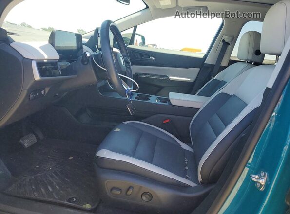 3GPKHXRJ4RS506621 2024 HONDA PROLOGUE Teal Սալոնի դիմացի տեսք