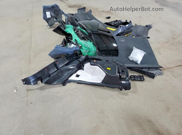 3GPKHXRJ6RS500268 2024 HONDA PROLOGUE Blue VIN კოდის სტიკერის ხედი